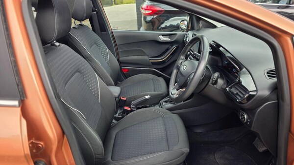 Used Ford Fiesta 2017 for sale - 75664357: Photo 34