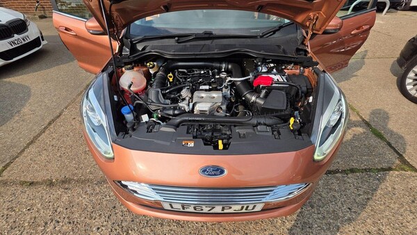 Used Ford Fiesta 2017 for sale - 75664357: Photo 57