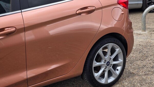 Used Ford Fiesta 2017 for sale - 75664357: Photo 62