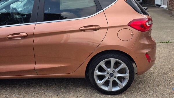 Used Ford Fiesta 2017 for sale - 75664357: Photo 63
