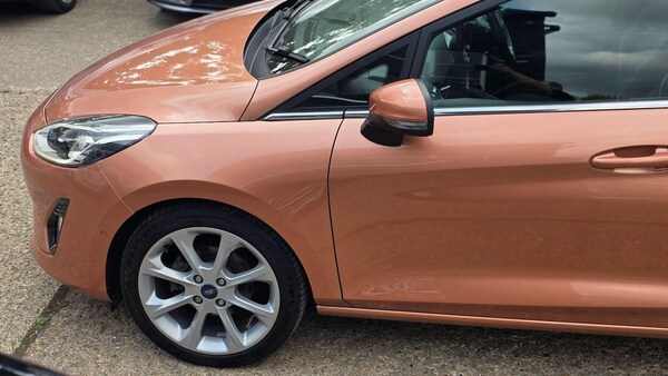 Used Ford Fiesta 2017 for sale - 75664357: Photo 64