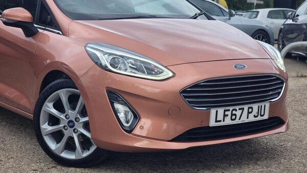 Used Ford Fiesta 2017 for sale - 75664357: Photo 6