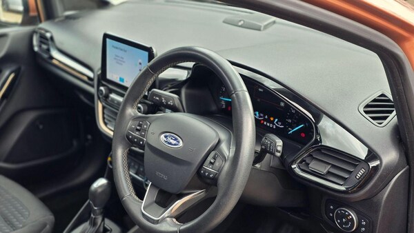 Used Ford Fiesta 2017 for sale - 75664357: Photo 76