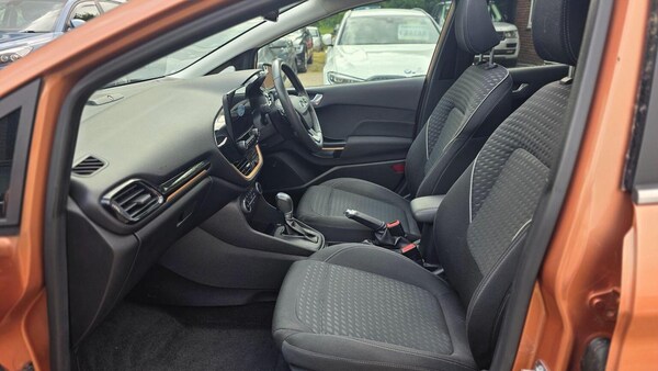 Used Ford Fiesta 2017 for sale - 75664357: Photo 79
