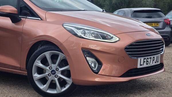 Used Ford Fiesta 2017 for sale - 75664357: Photo 7