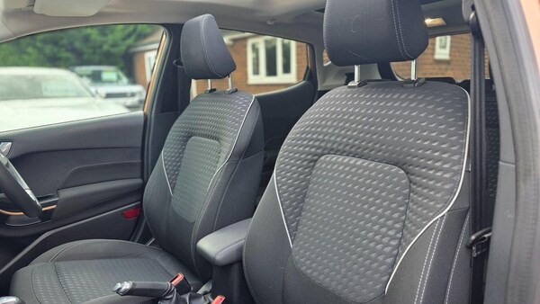 Used Ford Fiesta 2017 for sale - 75664357: Photo 80