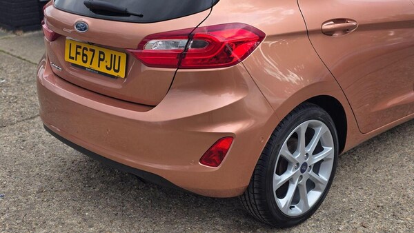 Used Ford Fiesta 2017 for sale - 75664357: Photo 81