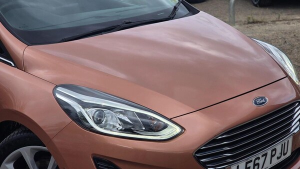 Used Ford Fiesta 2017 for sale - 75664357: Photo 82