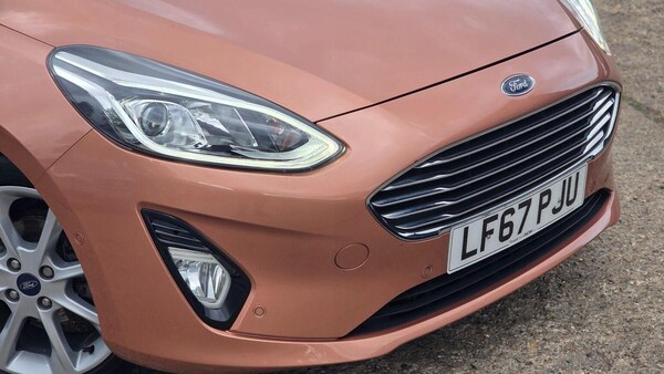 Used Ford Fiesta 2017 for sale - 75664357: Photo 83