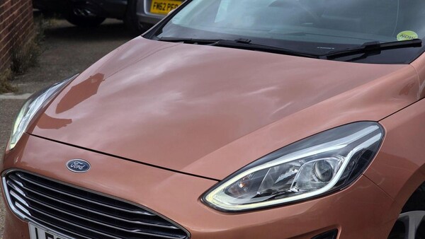 Used Ford Fiesta 2017 for sale - 75664357: Photo 84