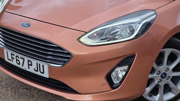 Used Ford Fiesta 2017 for sale - 75664357: Photo 85