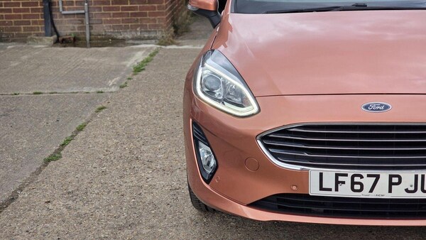 Used Ford Fiesta 2017 for sale - 75664357: Photo 87