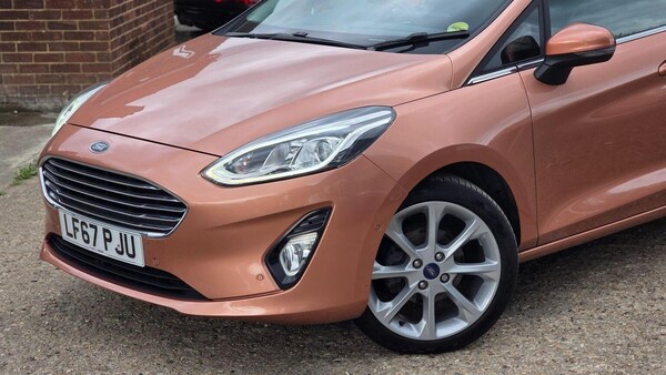 Used Ford Fiesta 2017 for sale - 75664357: Photo 89