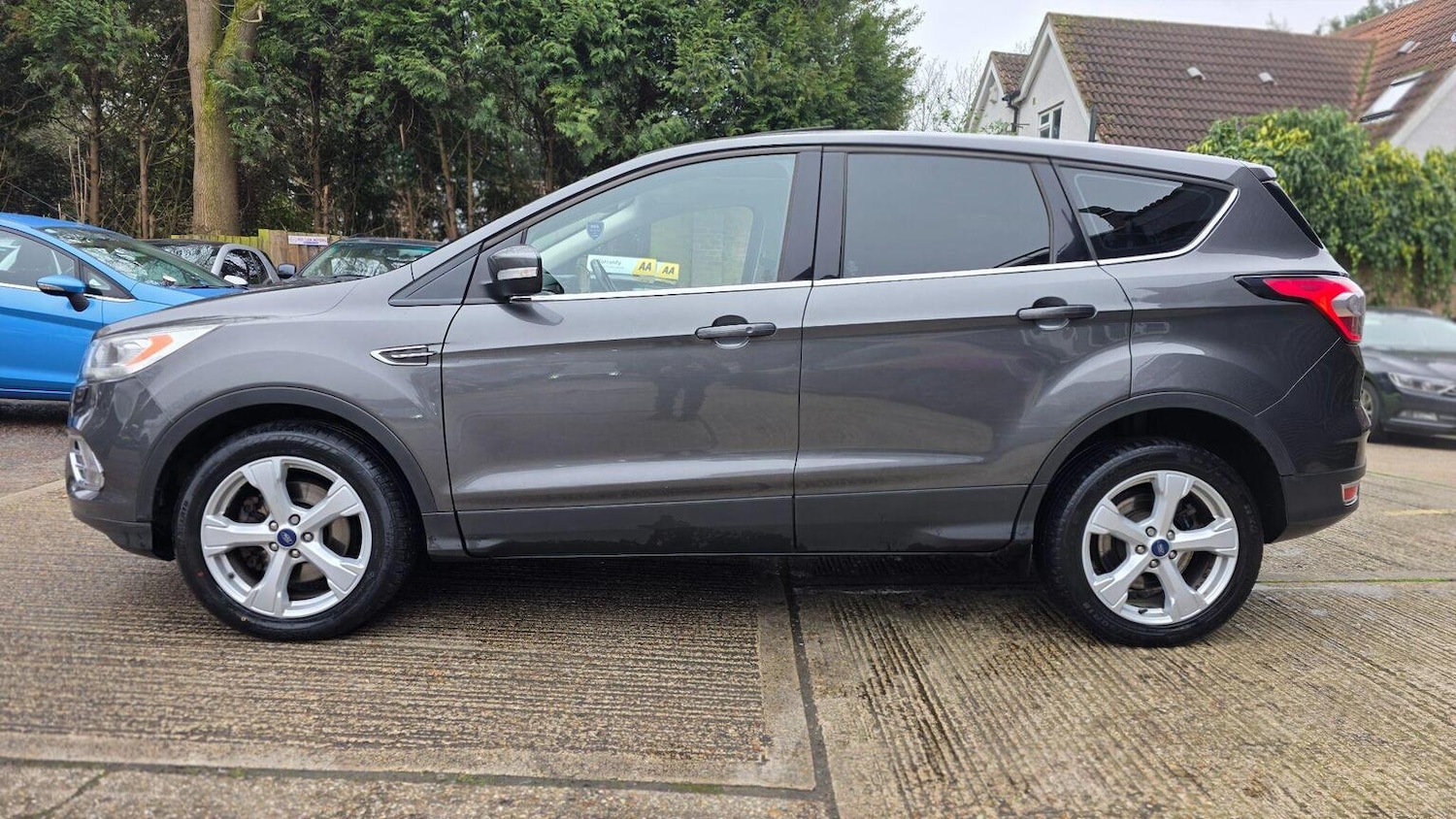 Used Ford Kuga 2017 for sale - 77915670: Photo 10