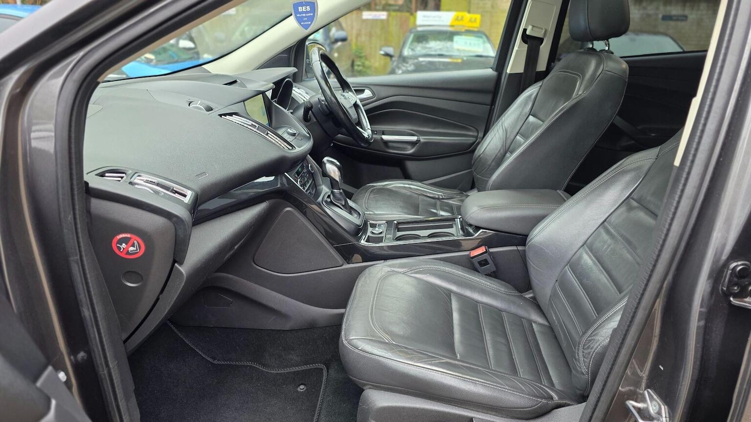 Used Ford Kuga 2017 for sale - 77915670: Photo 12