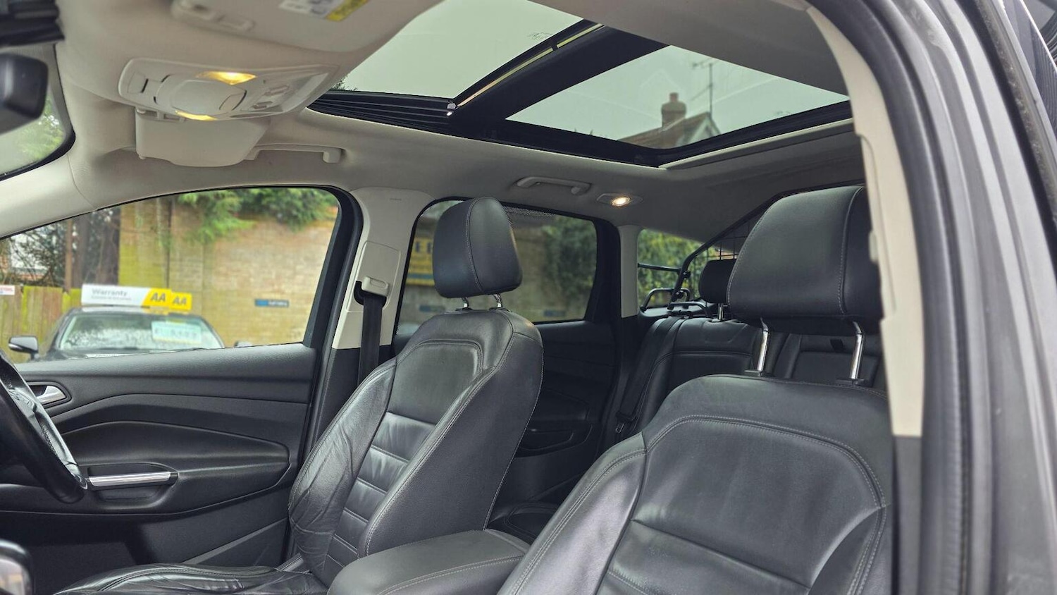 Used Ford Kuga 2017 for sale - 77915670: Photo 13