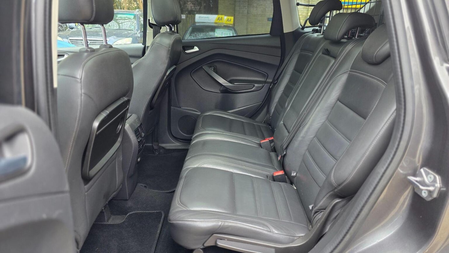 Used Ford Kuga 2017 for sale - 77915670: Photo 14