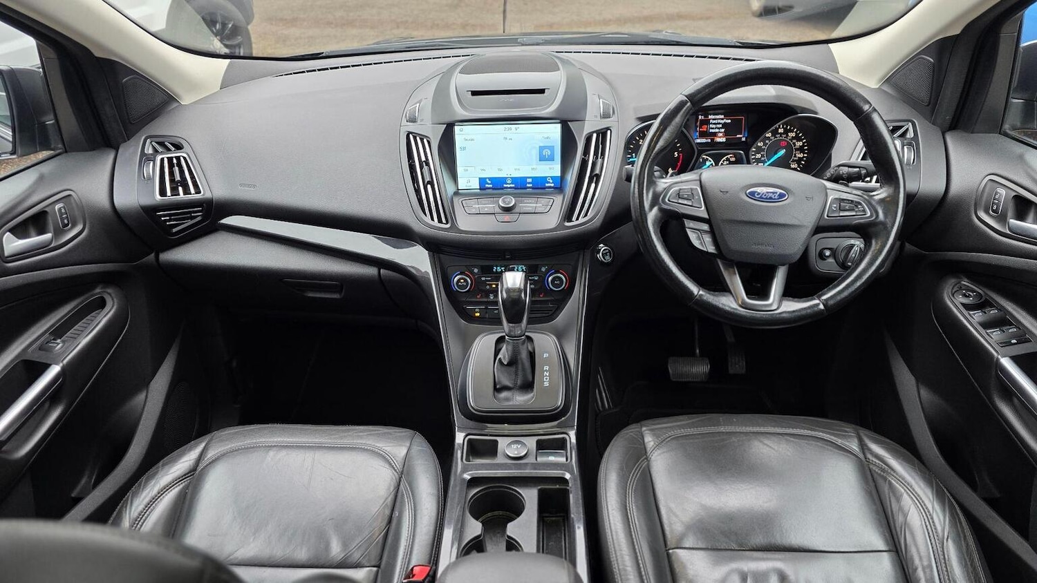 Used Ford Kuga 2017 for sale - 77915670: Photo 15