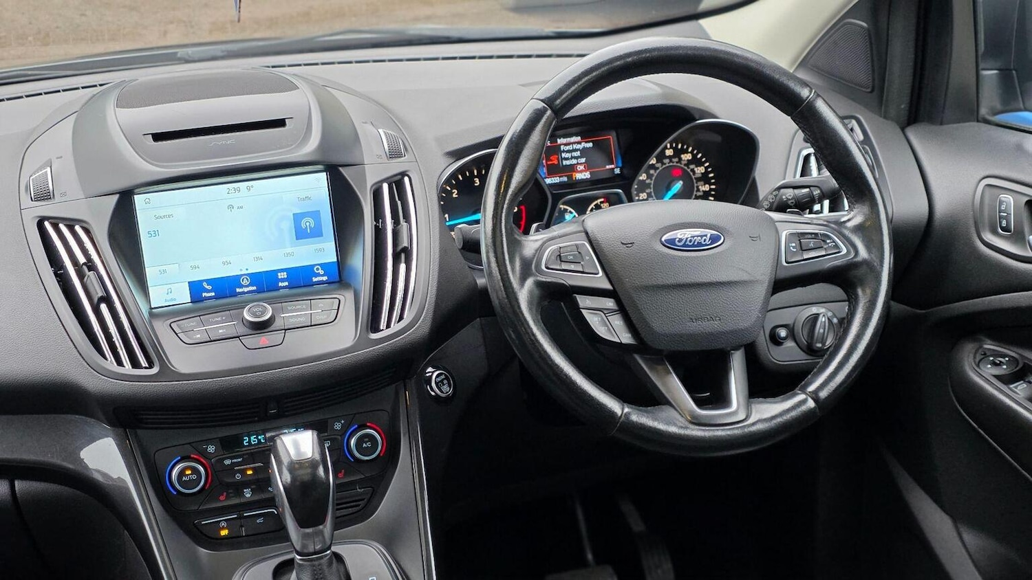 Used Ford Kuga 2017 for sale - 77915670: Photo 16