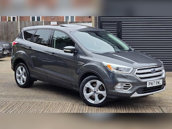 Ford Kuga feature image