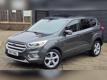 Used Ford Kuga 2017 for sale - 77915670: Photo