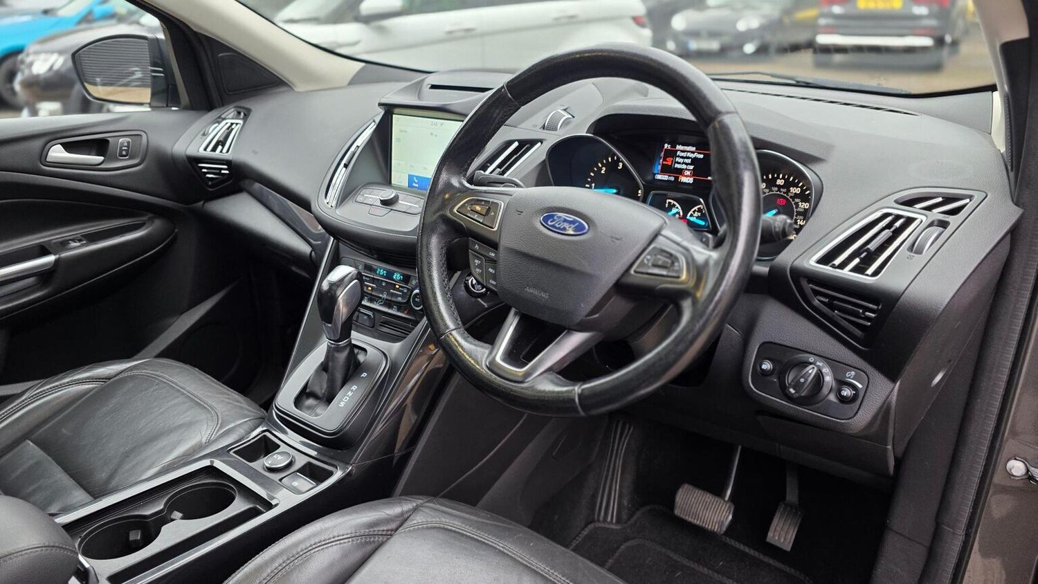 Used Ford Kuga 2017 for sale - 77915670: Photo 30