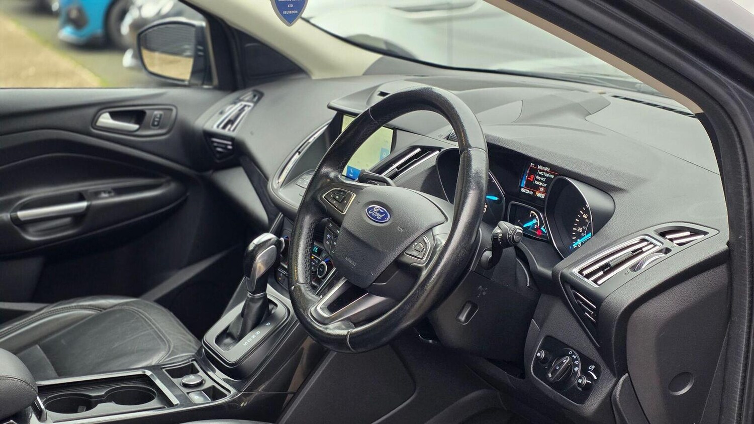 Used Ford Kuga 2017 for sale - 77915670: Photo 34