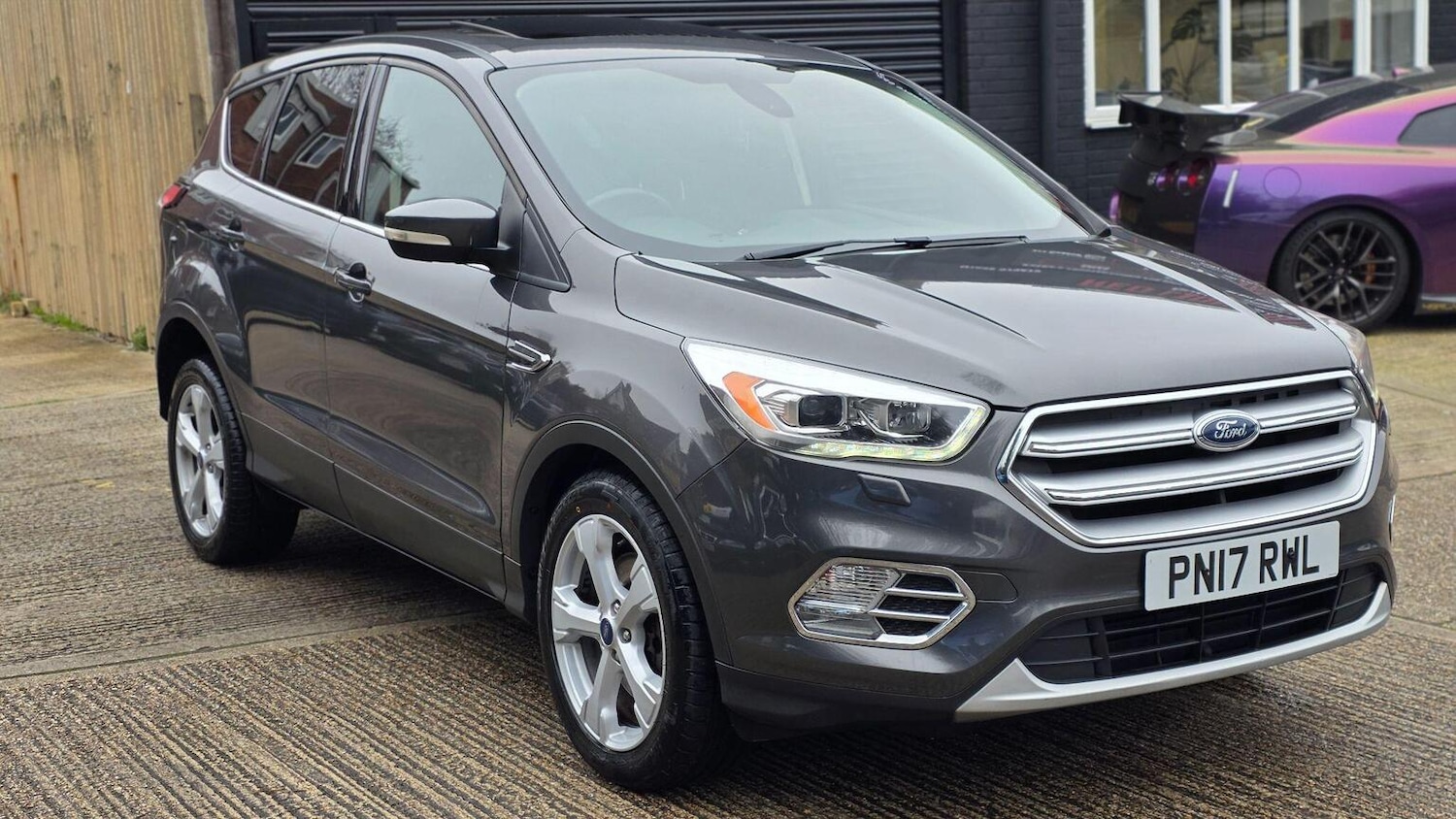 Used Ford Kuga 2017 for sale - 77915670: Photo 4