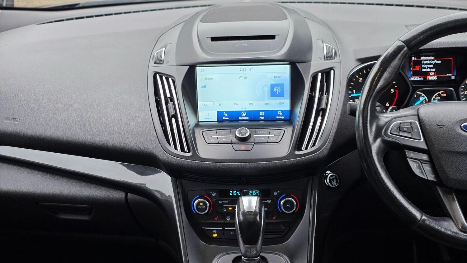 Used Ford Kuga 2017 for sale - 77915670: Photo 41