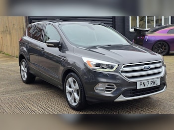 Used Ford Kuga 2017 for sale - 77915670: Photo