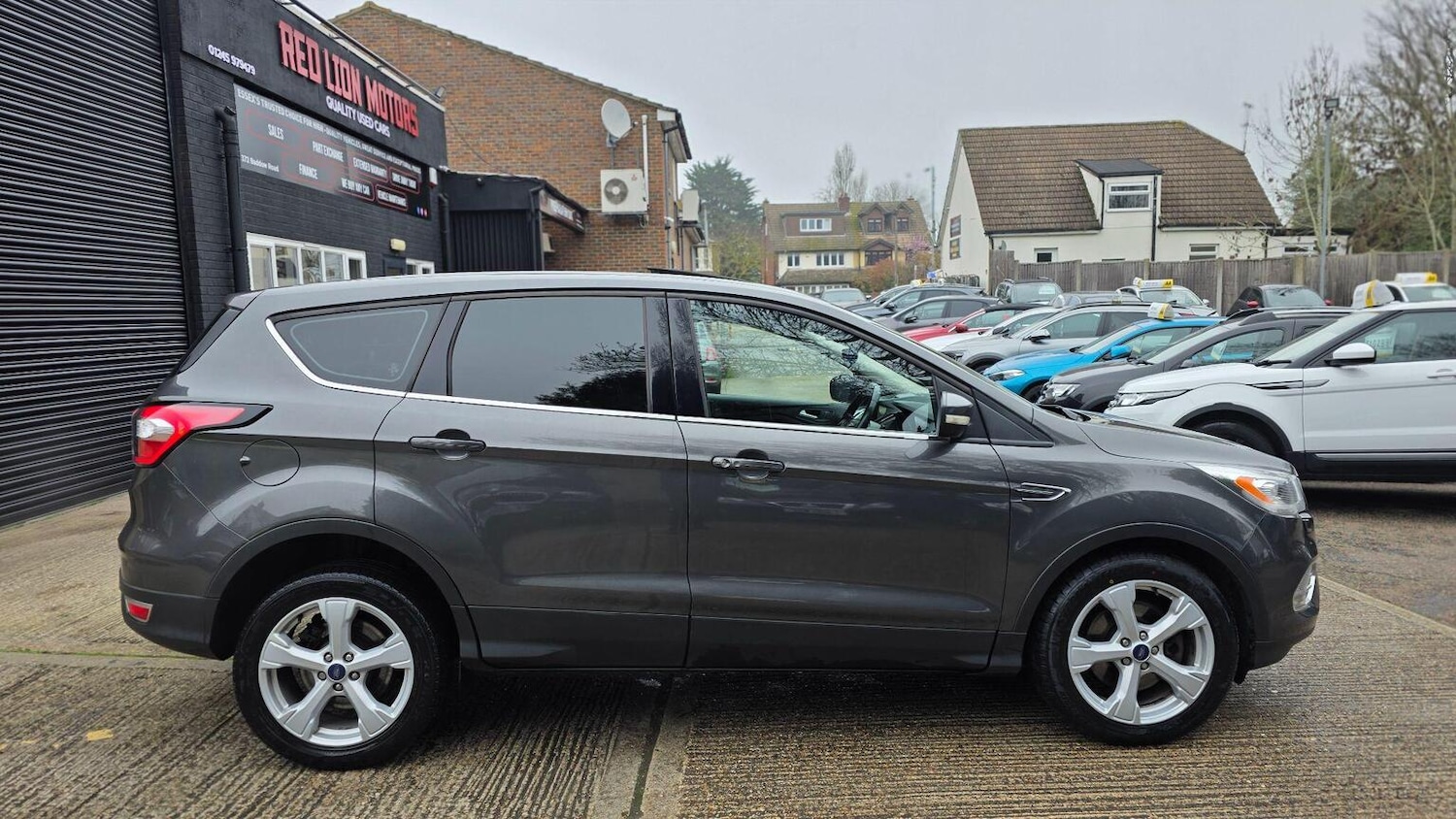 Used Ford Kuga 2017 for sale - 77915670: Photo 5