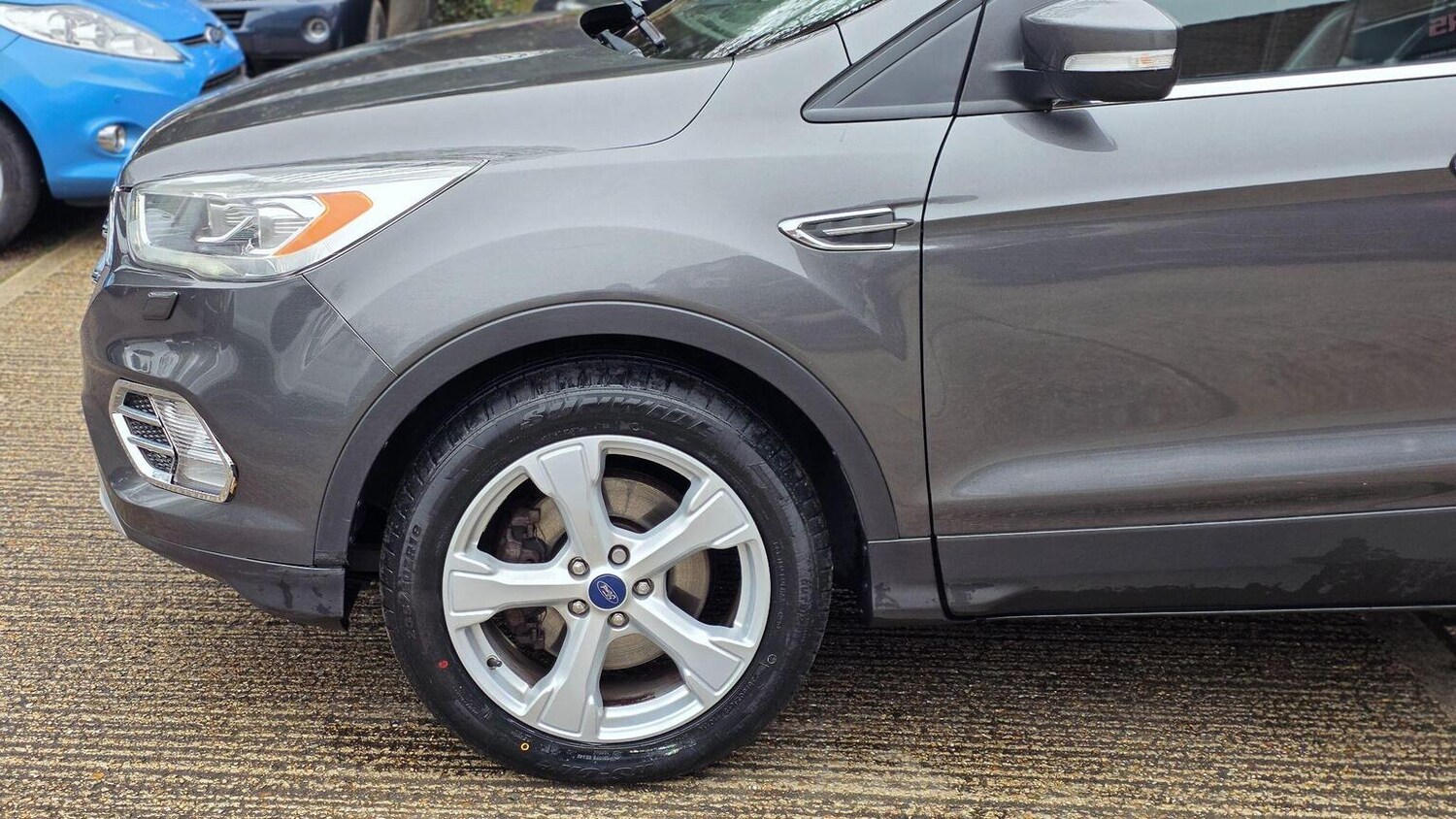 Used Ford Kuga 2017 for sale - 77915670: Photo 50