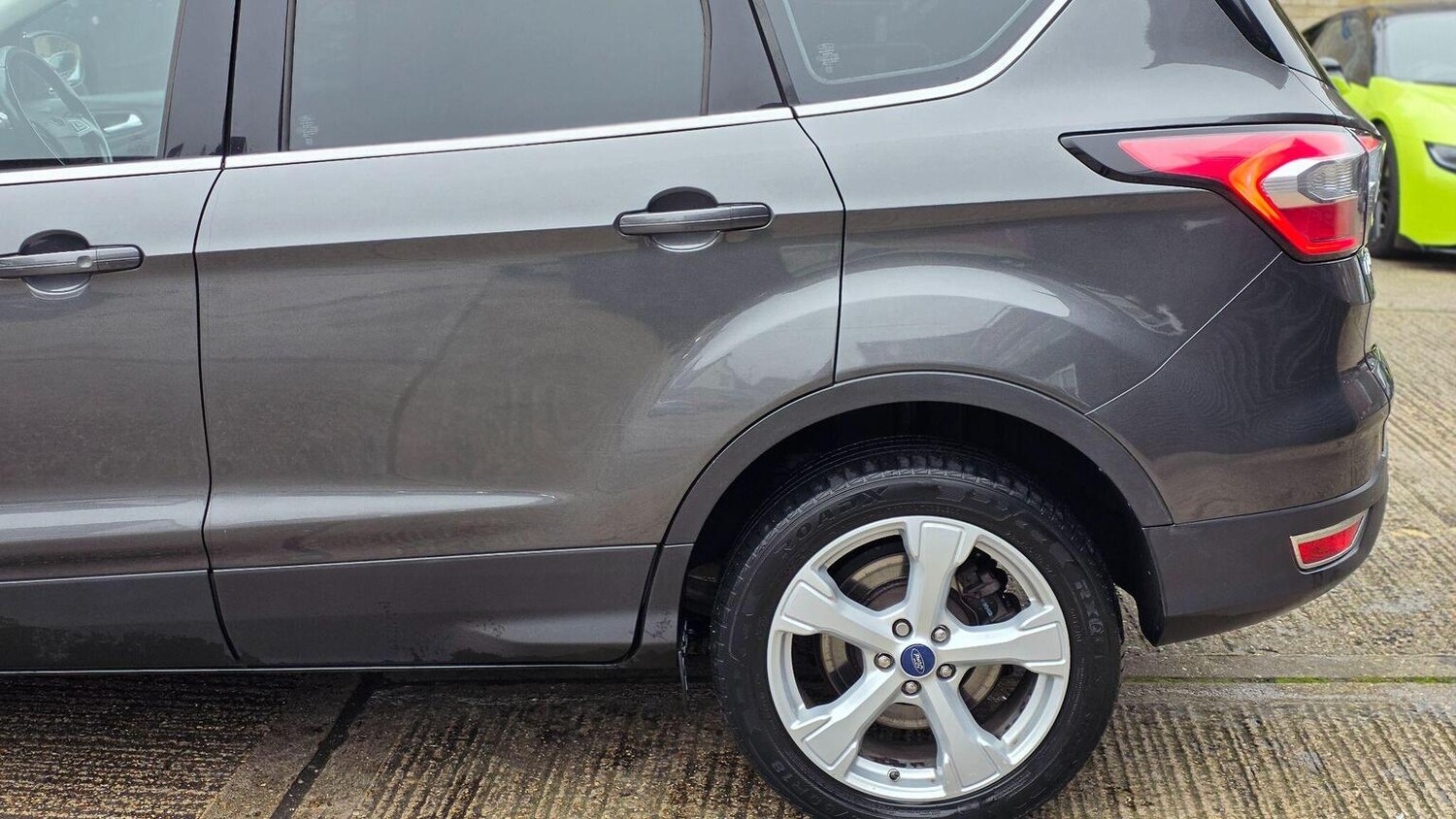 Used Ford Kuga 2017 for sale - 77915670: Photo 51