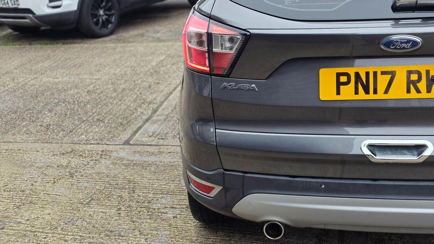 Used Ford Kuga 2017 for sale - 77915670: Photo 53