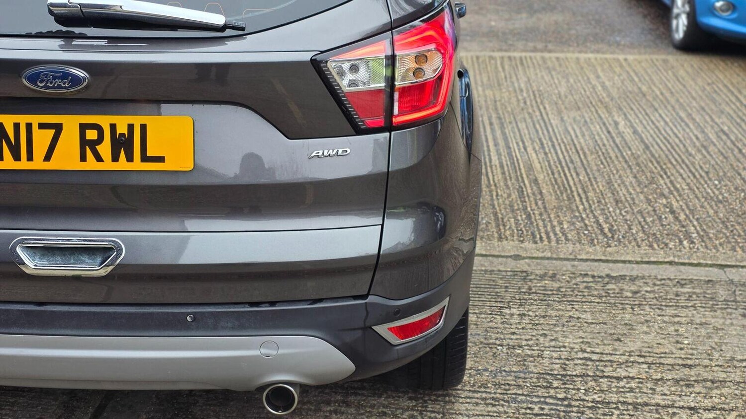 Used Ford Kuga 2017 for sale - 77915670: Photo 54