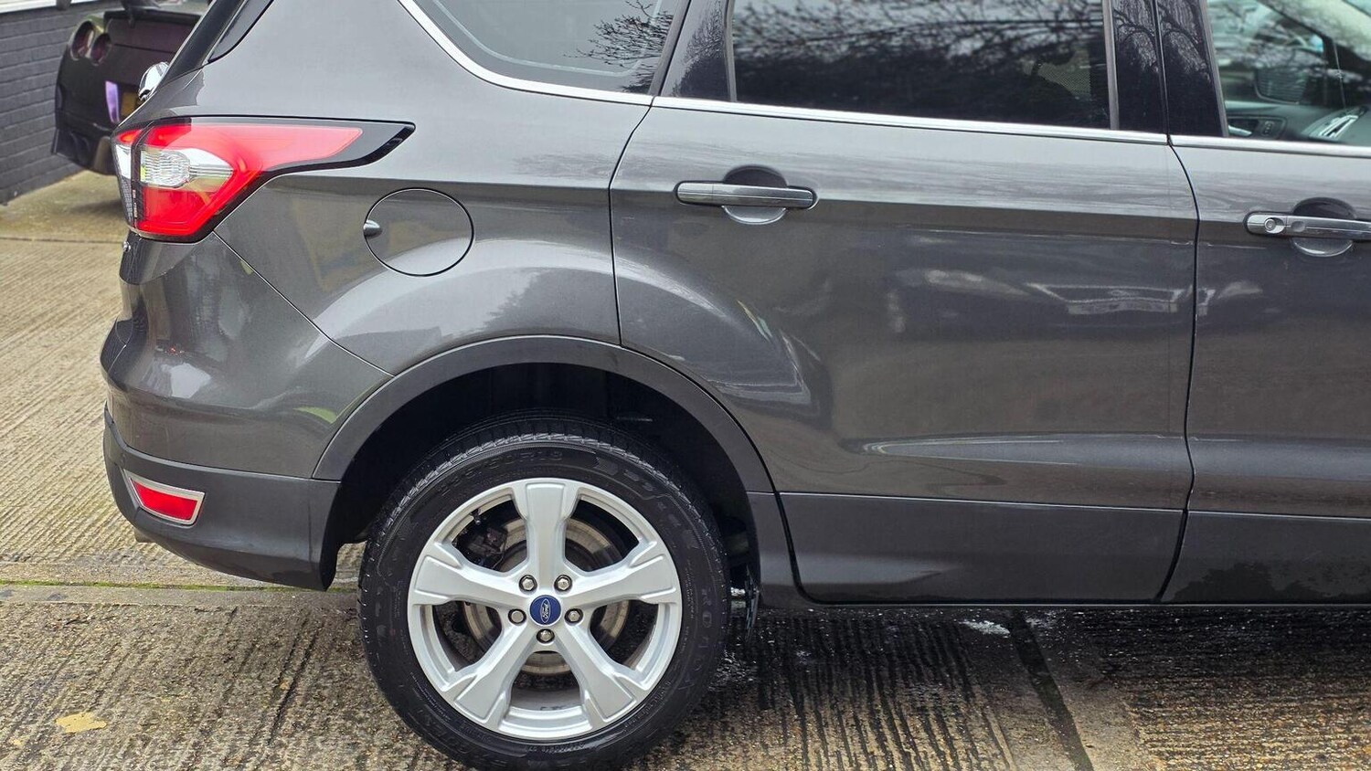 Used Ford Kuga 2017 for sale - 77915670: Photo 56