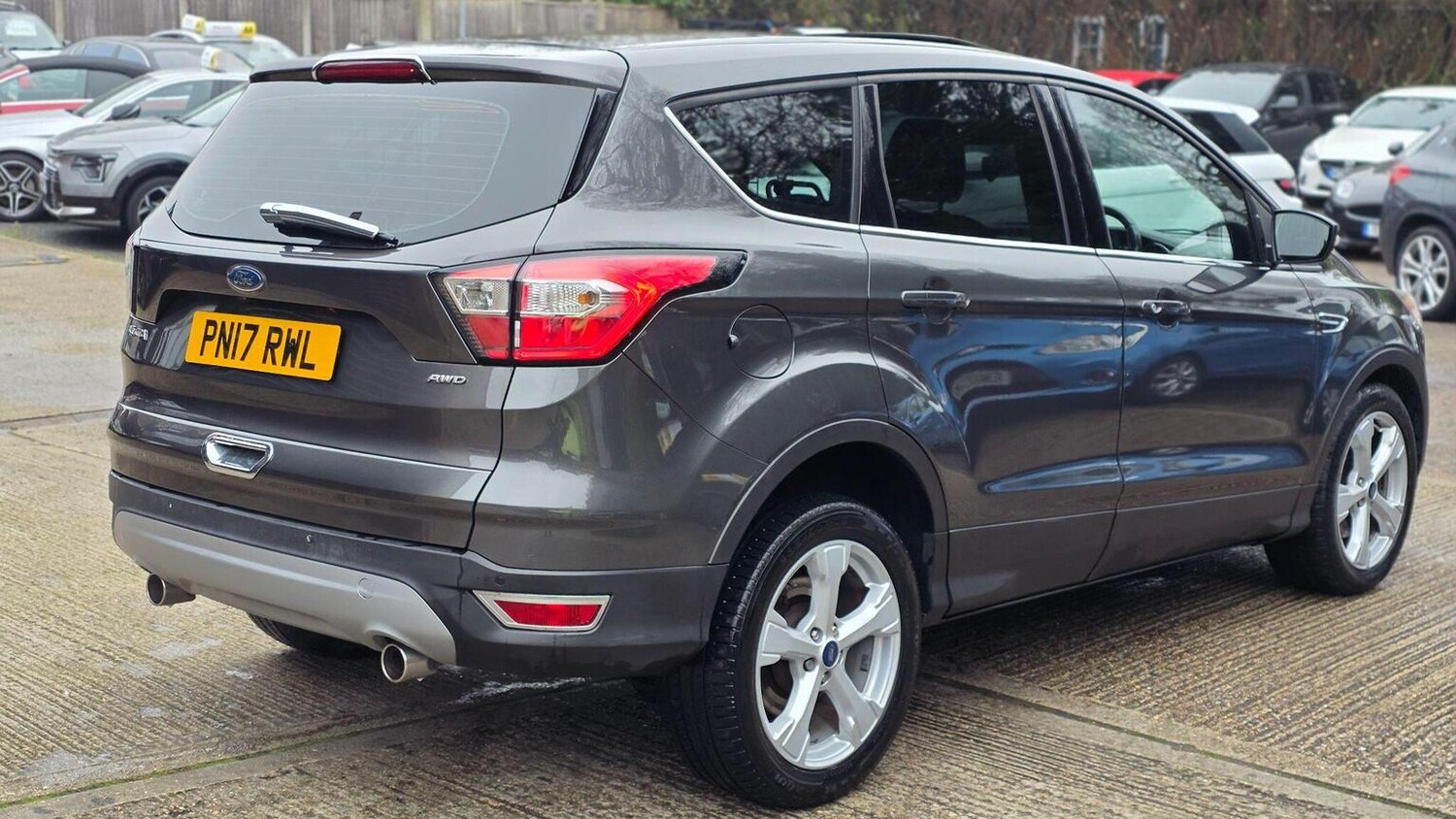 Used Ford Kuga 2017 for sale - 77915670: Photo 6