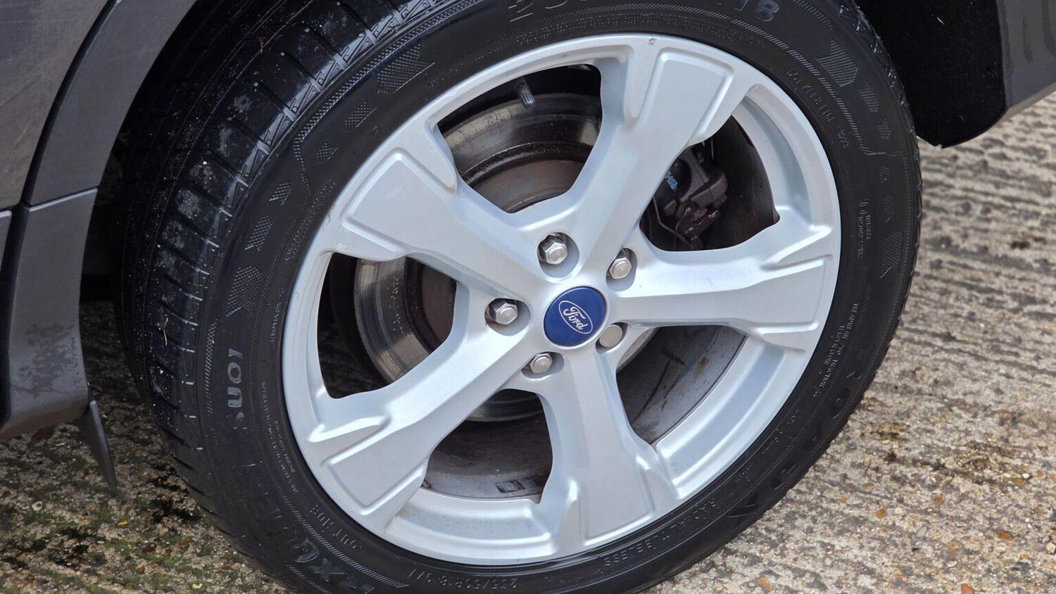 Used Ford Kuga 2017 for sale - 77915670: Photo 60