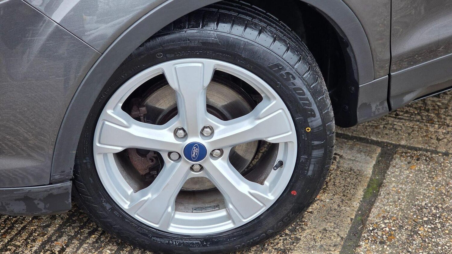 Used Ford Kuga 2017 for sale - 77915670: Photo 64