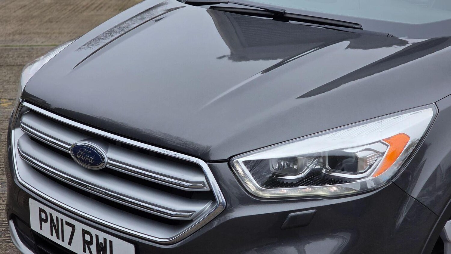 Used Ford Kuga 2017 for sale - 77915670: Photo 65