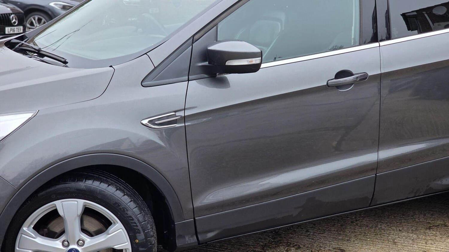 Used Ford Kuga 2017 for sale - 77915670: Photo 68