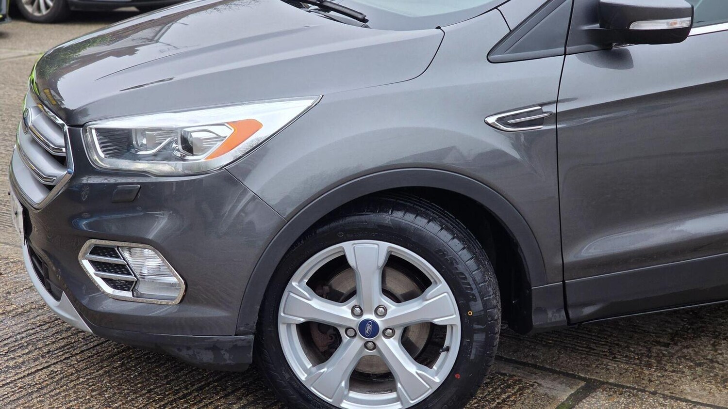 Used Ford Kuga 2017 for sale - 77915670: Photo 69