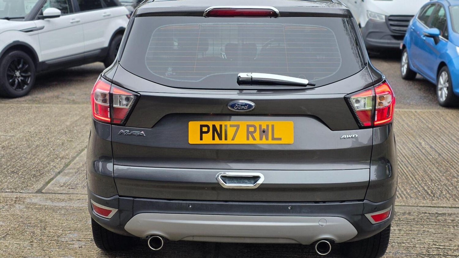 Used Ford Kuga 2017 for sale - 77915670: Photo 7