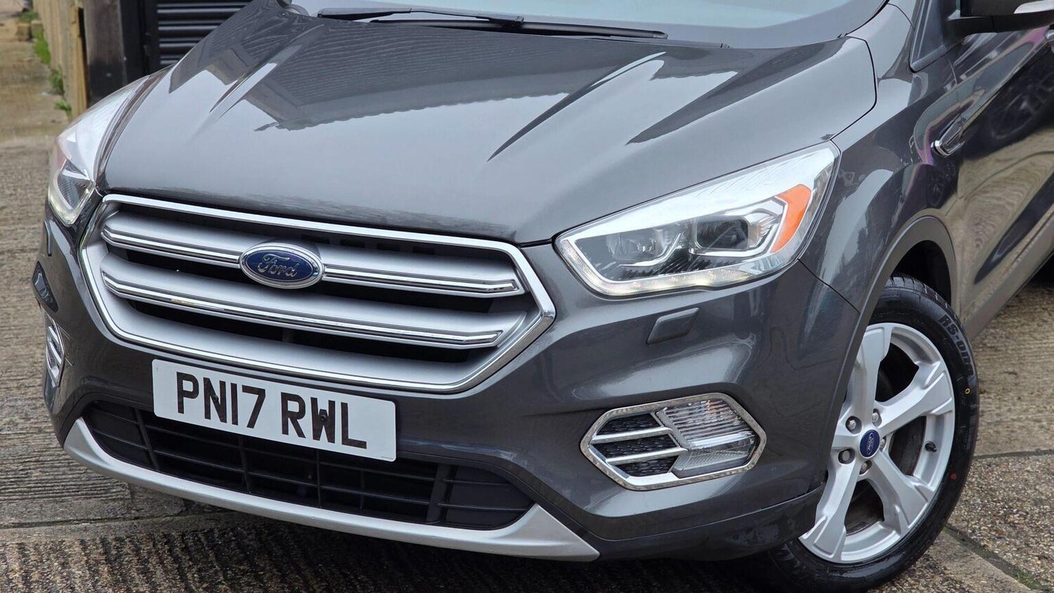 Used Ford Kuga 2017 for sale - 77915670: Photo 70