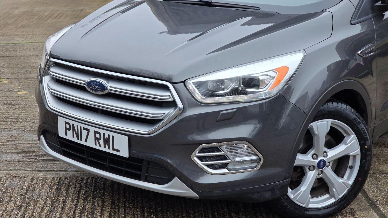 Used Ford Kuga 2017 for sale - 77915670: Photo 71