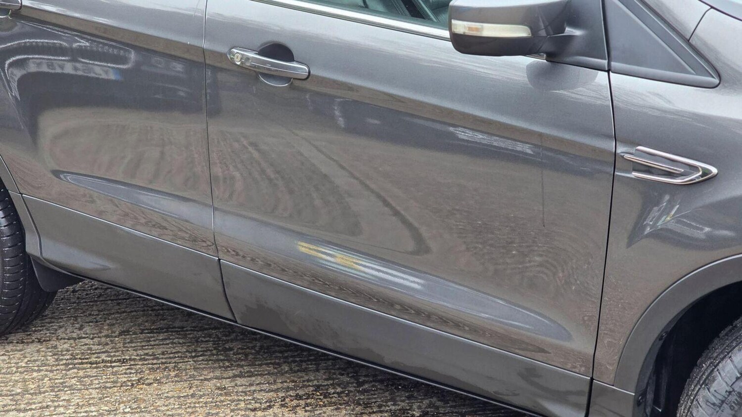 Used Ford Kuga 2017 for sale - 77915670: Photo 76