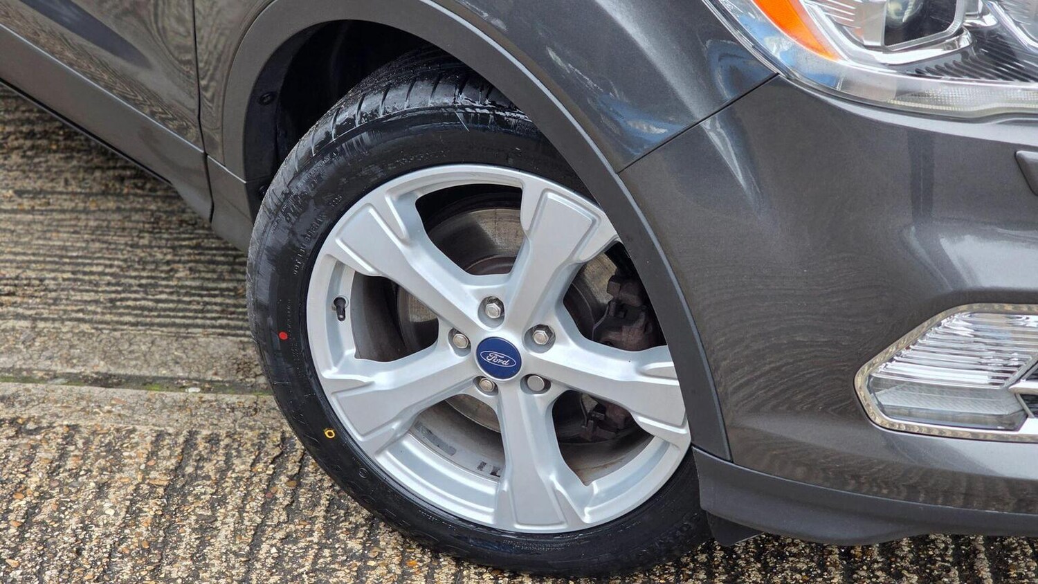 Used Ford Kuga 2017 for sale - 77915670: Photo 77