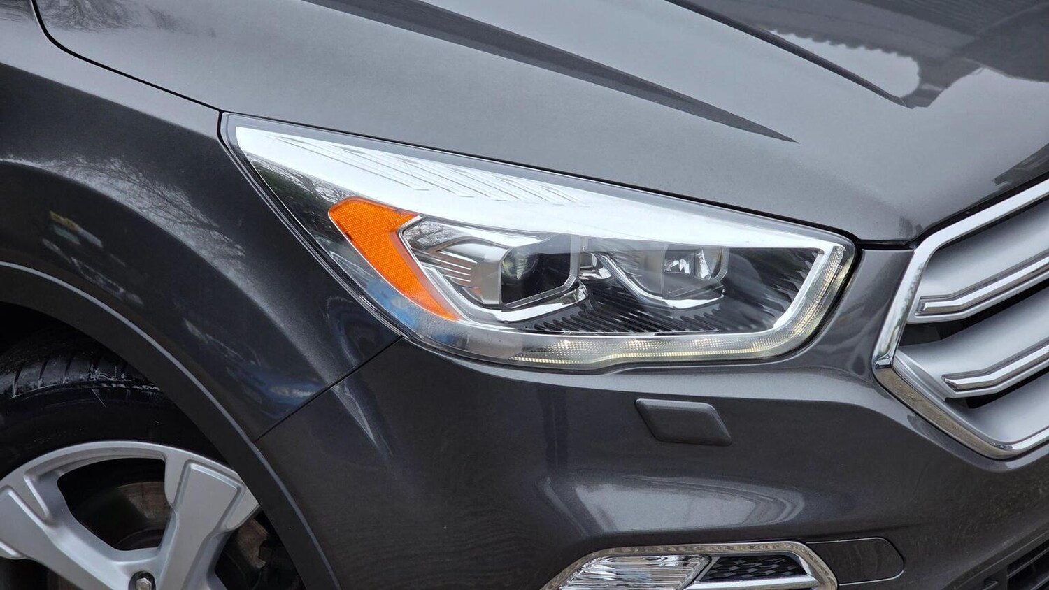 Used Ford Kuga 2017 for sale - 77915670: Photo 78