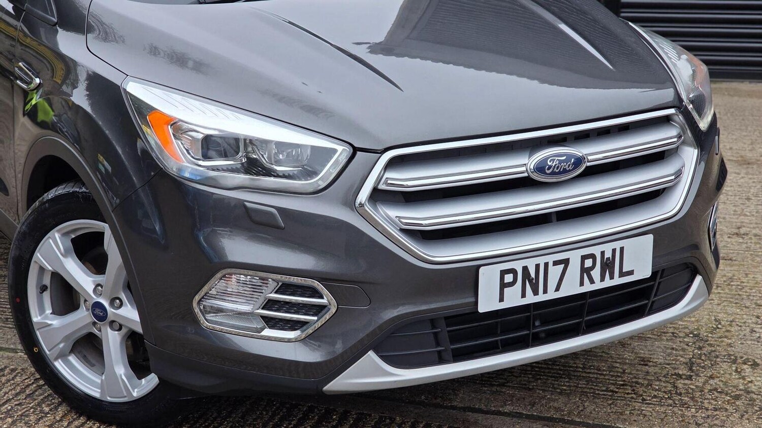 Used Ford Kuga 2017 for sale - 77915670: Photo 79