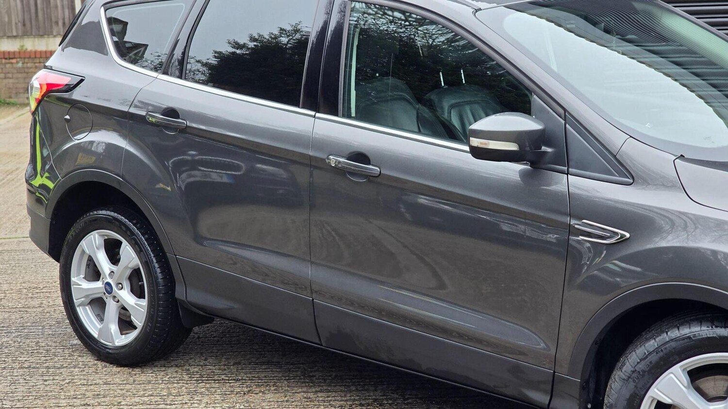 Used Ford Kuga 2017 for sale - 77915670: Photo 81